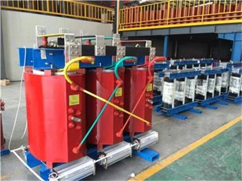 灵璧SCB10-500KVA干式变压器现货规格表